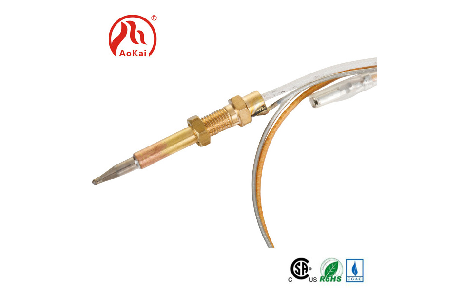 Meziwanye ntụkwasị obi nke thermocouples na -eji