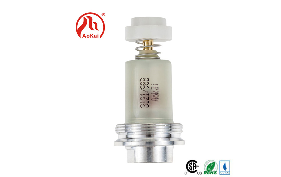 Ụkpụrụ na-arụ ọrụ nke solenoid valve na-arụ ọrụ kpọmkwem