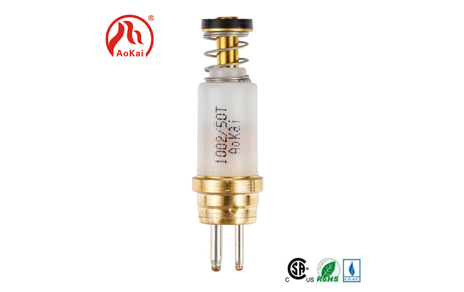 Ọtụtụ ọnọdụ na azịza maka valve solenoid gas enweghị ike imechi