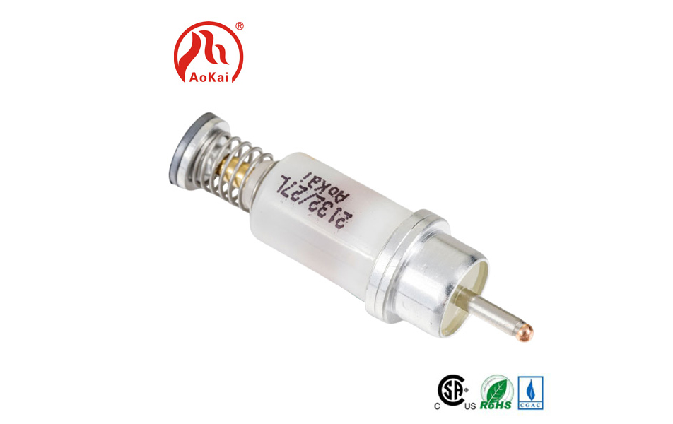 Ihe akara atọ a na-ejikarị eme ihe maka valvụ solenoid