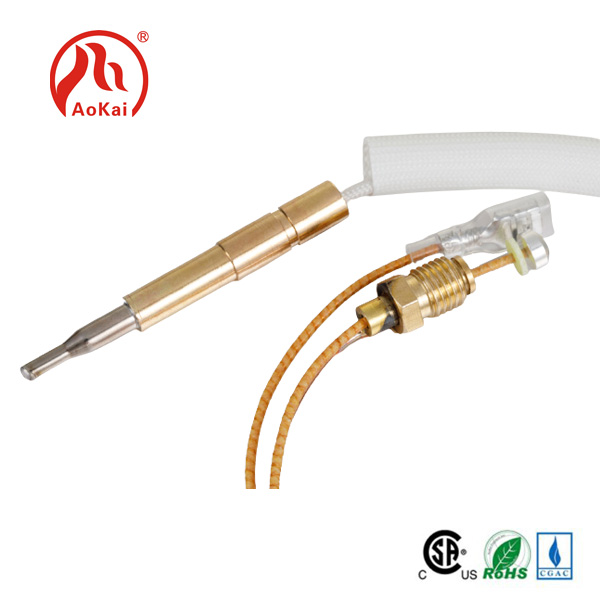 Thermocouple gasị anụ ọkụ gas maka ihe eji esi nri