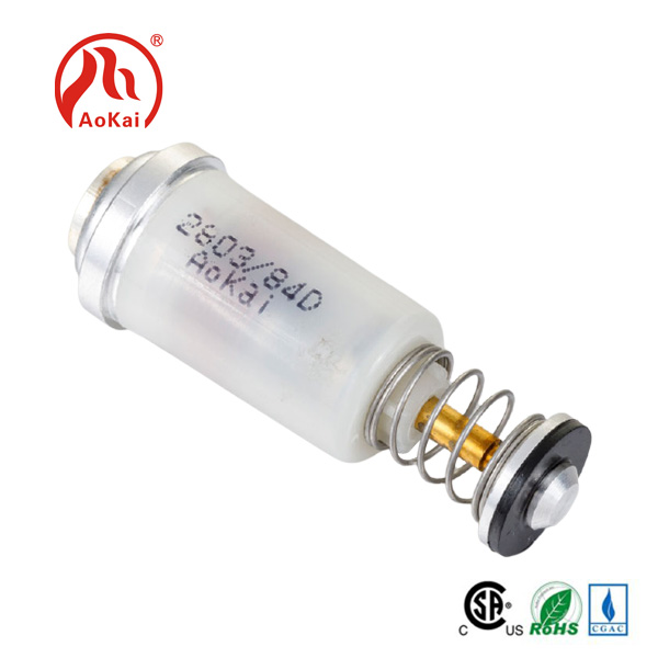 Gas Geyser Magnet Valve Magnet Valve