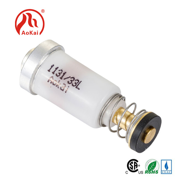 Gas Solenoid Magnetik Valve maka Ngwa Nchebe ọkụ