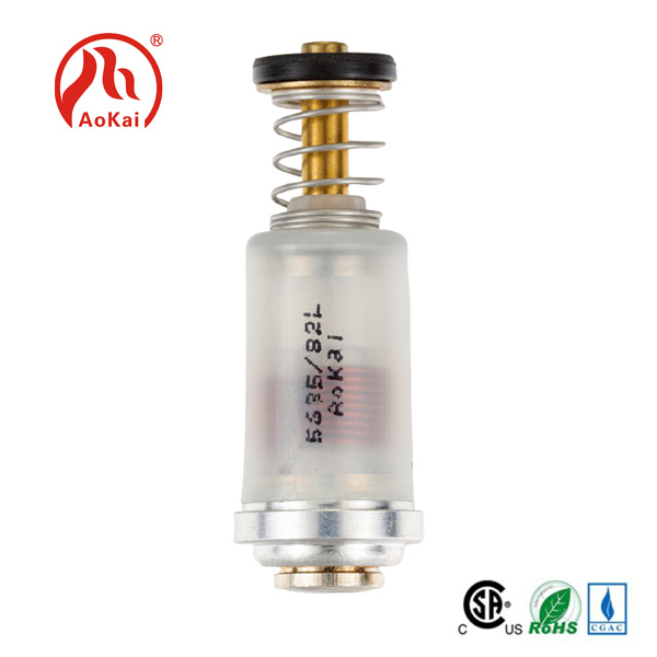 Lpg na ng magnet orkli selenoid valve