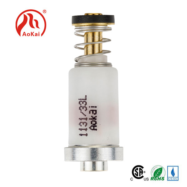 Valcetic valve maka ikuku gas