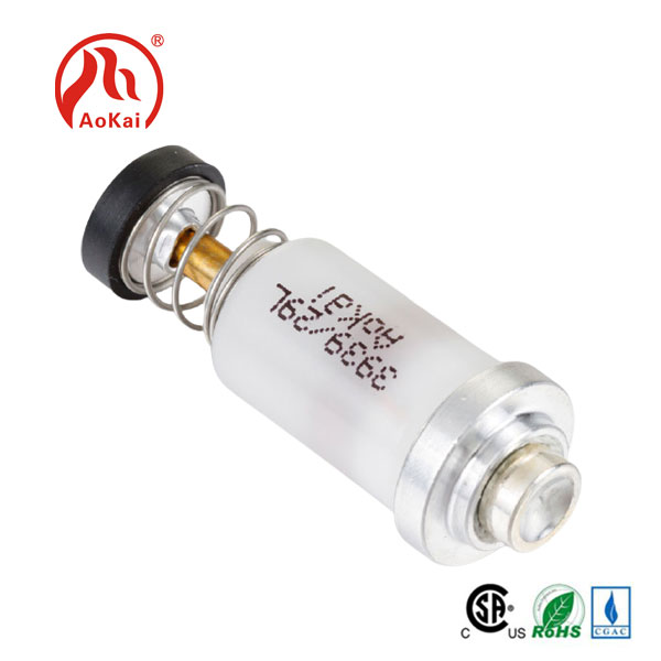 Valcetic valve maka ikuku ikuku na-ekpo ọkụ gas