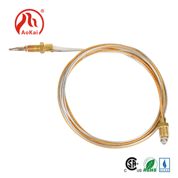 Thermocouple maka ọkụ ọkụ Thermocouple gas